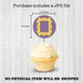 Friends TV Cupcake Toppers Party Printable Tv Series Inspired ...