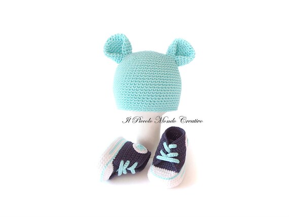 cuffia converse neonato cuffia converse neonato