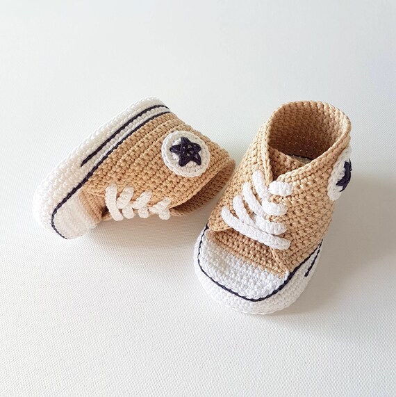 new born baby converse