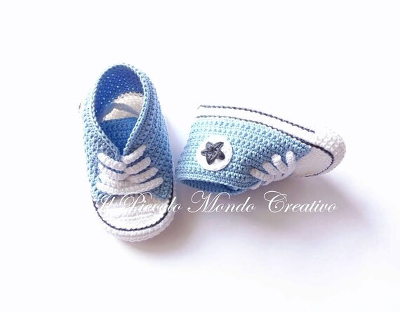 cuffia converse neonato 2cuffia converse neonato