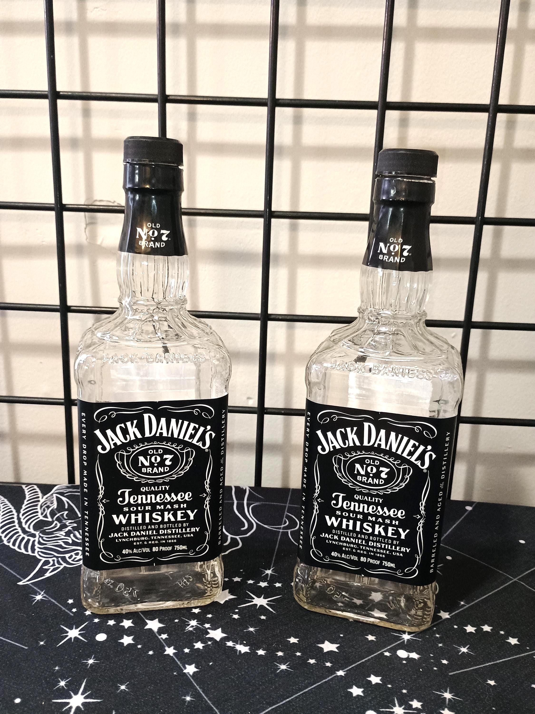 Jack Daniels Jar - Etsy
