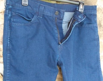 Levis black label jeans