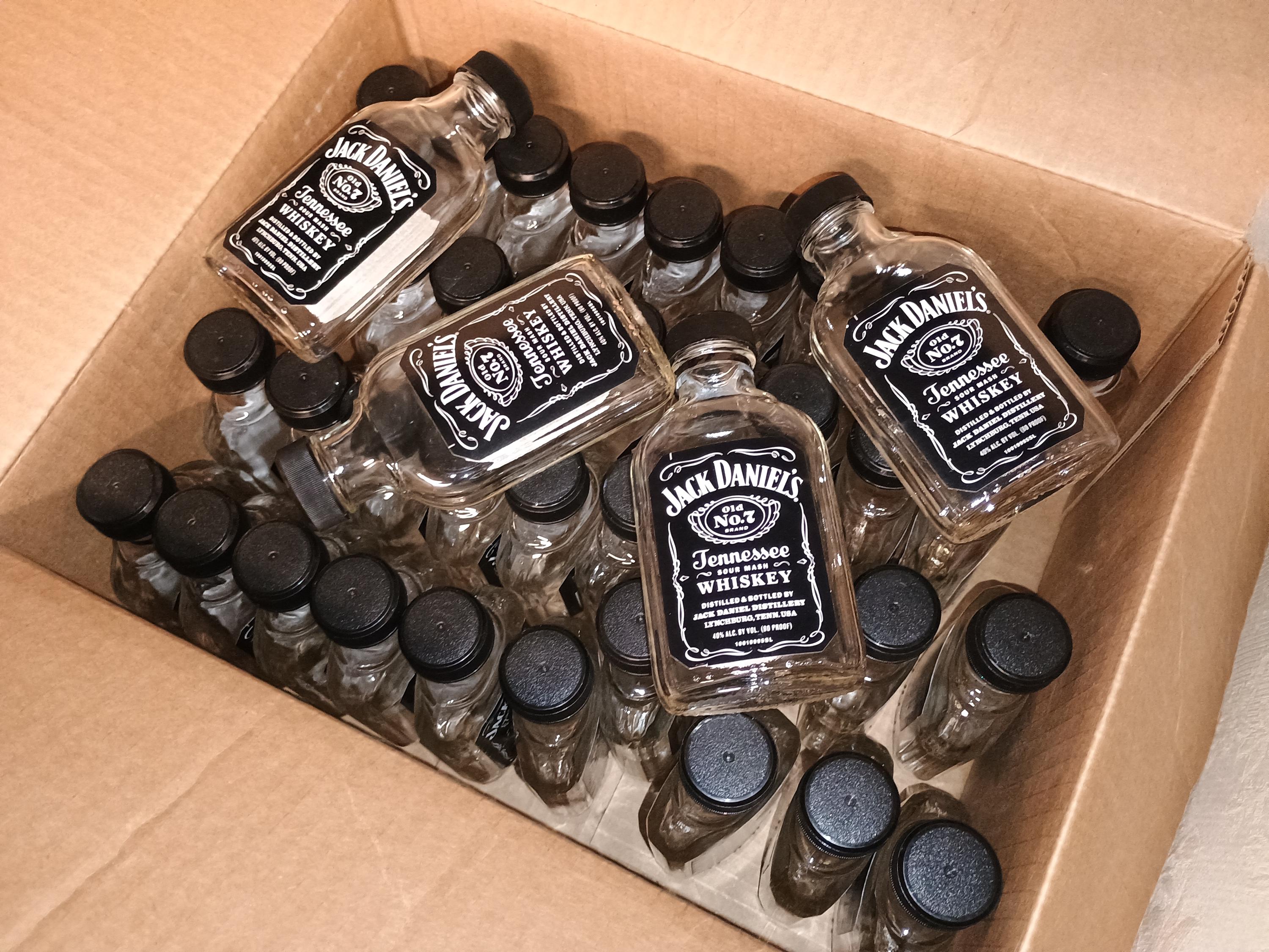 Jack Daniels Jar - Etsy
