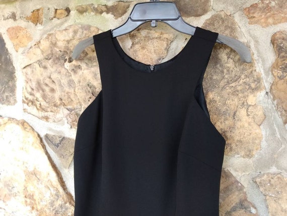 Sexy Little Black Dress Laundry by Designer Shell… - image 2