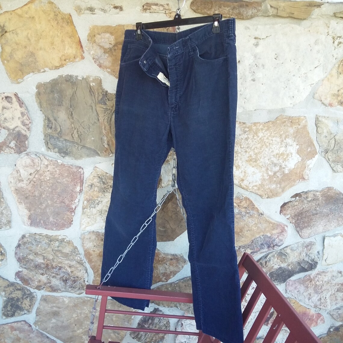 navy corduroy pants