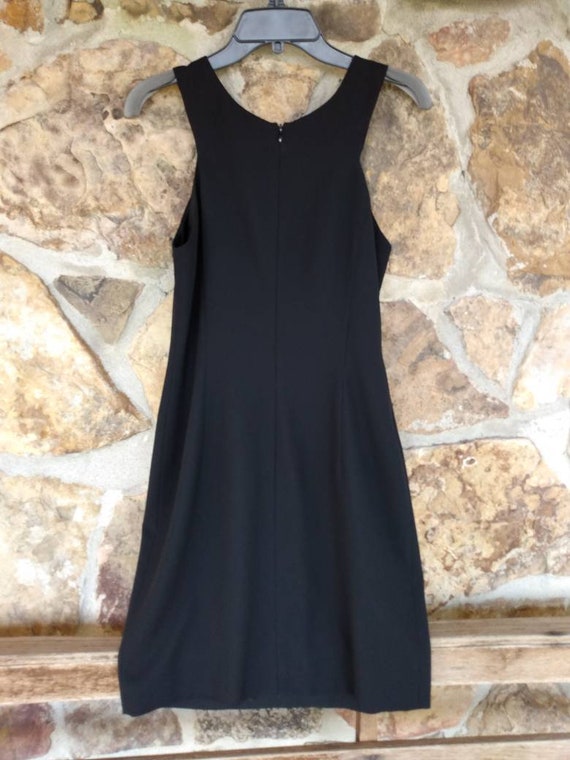 Sexy Little Black Dress Laundry by Designer Shell… - image 6
