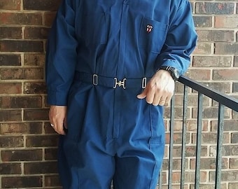 Mens 70's hotsell one piece jumpsuits