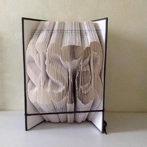 Sister book folding pattern