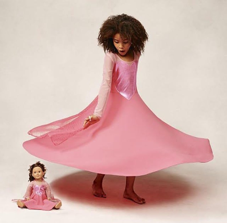 american girl doll matching clothes