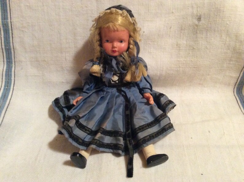 etsy vintage dolls