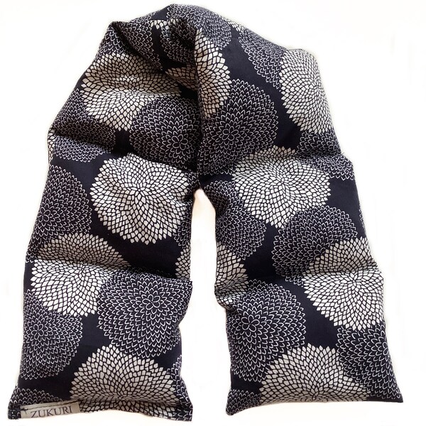 Flax Seed Heat Pad Etsy