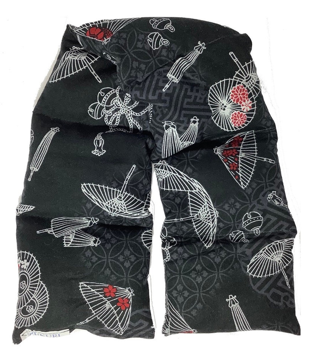 Heating Pad Flax Seed Filled Heating Pad Neck Warmer Etsy