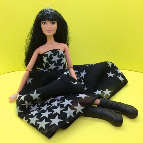 barbie doll dress barbie doll dress