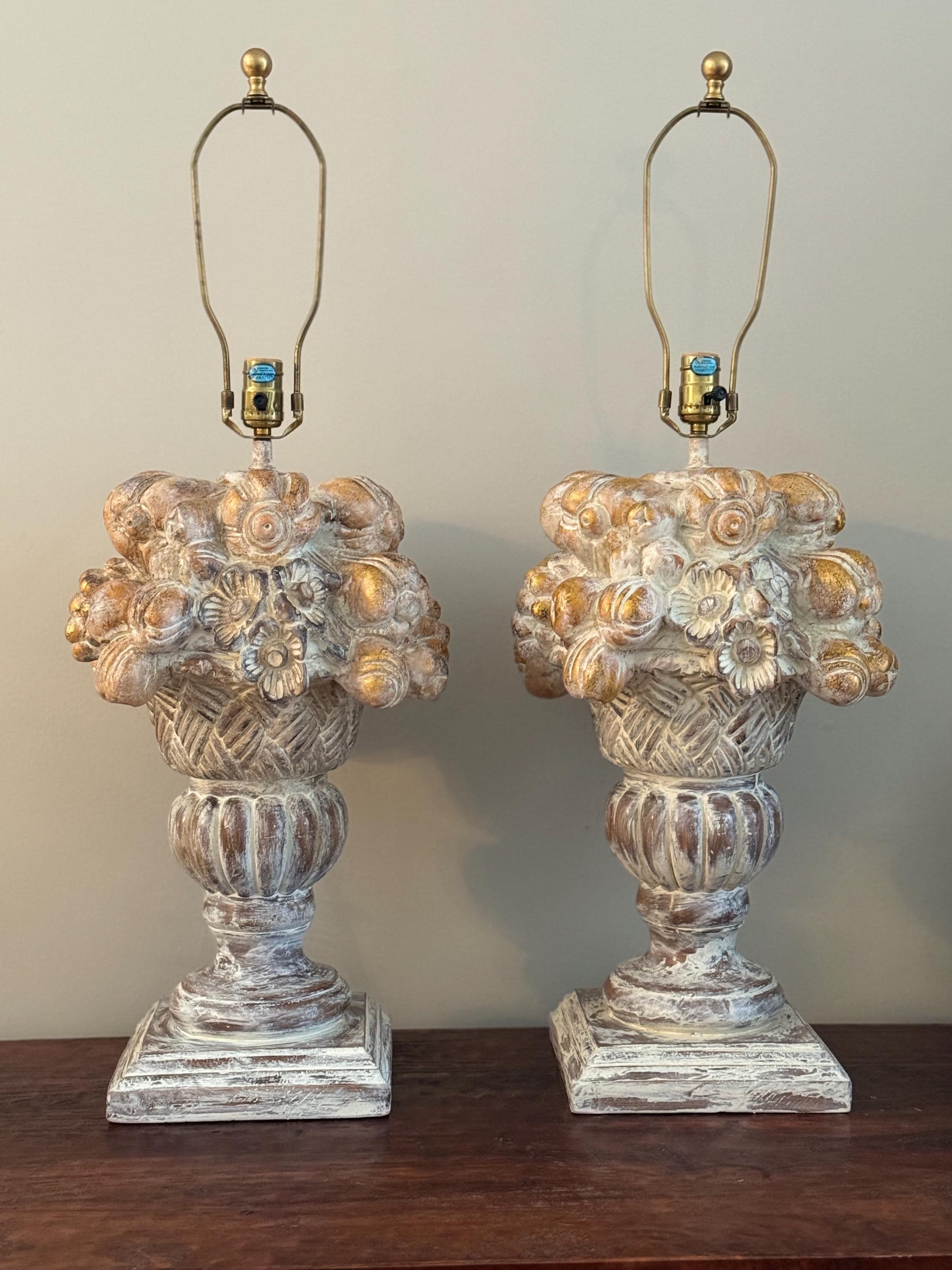 Topiary Lamps - Etsy