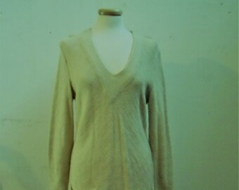 vintage dress fabric wool .1980