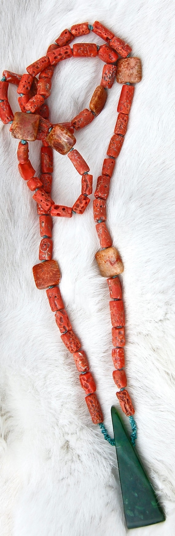 By Land & Sea...Crystalline Nectar Mala