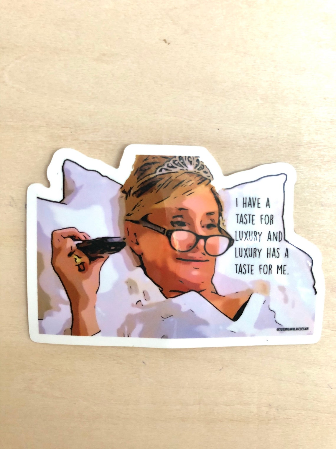 Dorinda Medley RHONY inspired card Dorina Medley Mother’s | Etsy