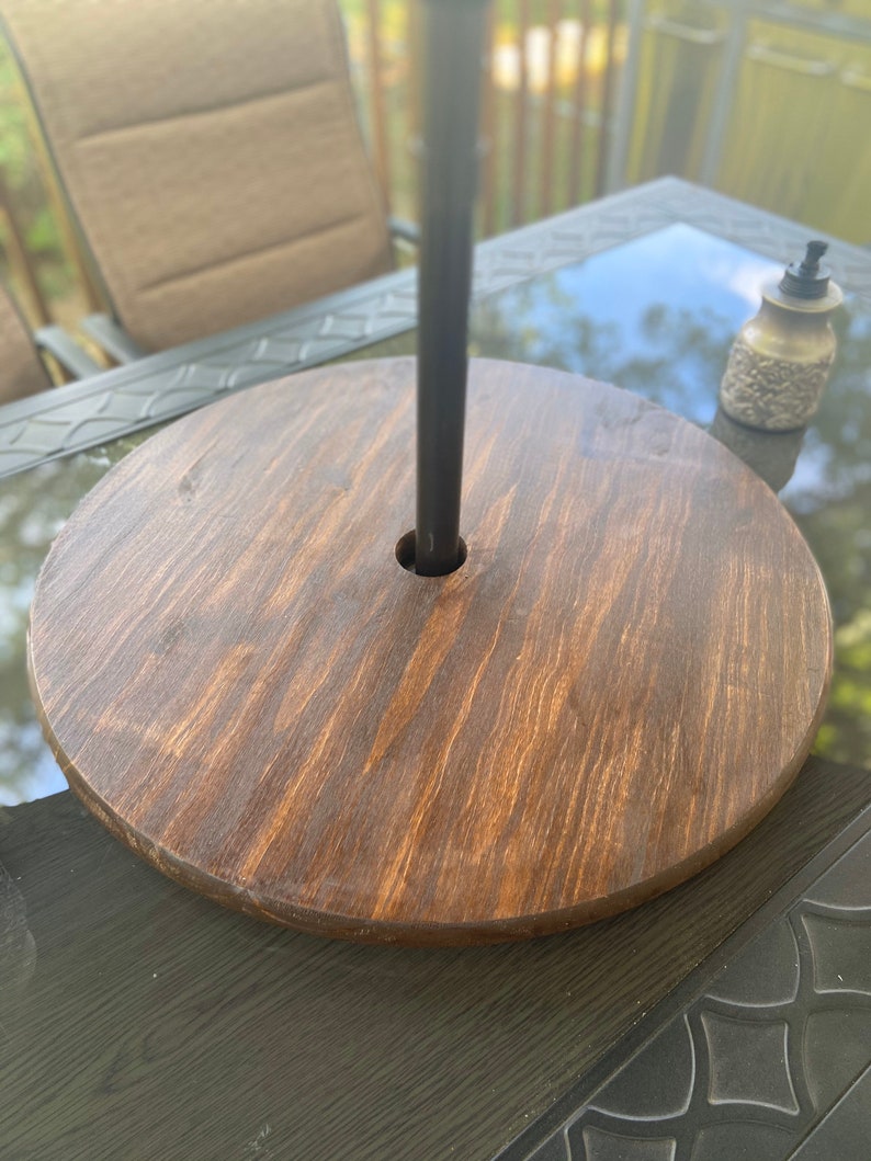 Lazy Susan Extra Large 24 Round Charcuterie Bread Board Giant Etsy