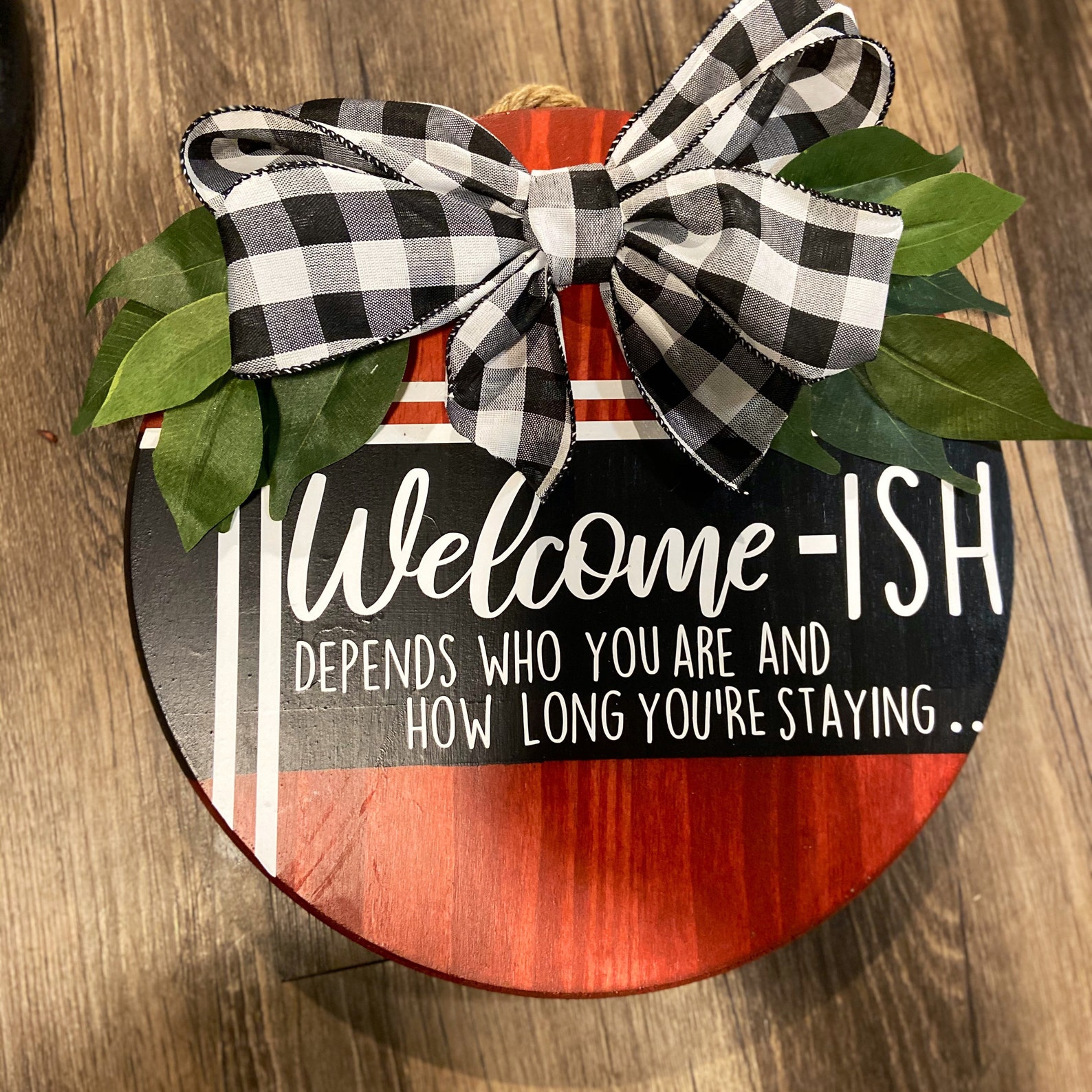 Door Sign Sign Door Hanger Funny Door Sign Etsy