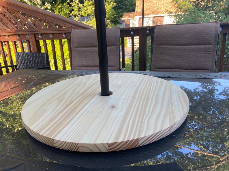 DIY Lazy Susan Extra Large 24 Round Charcuterie Bread Board Etsy