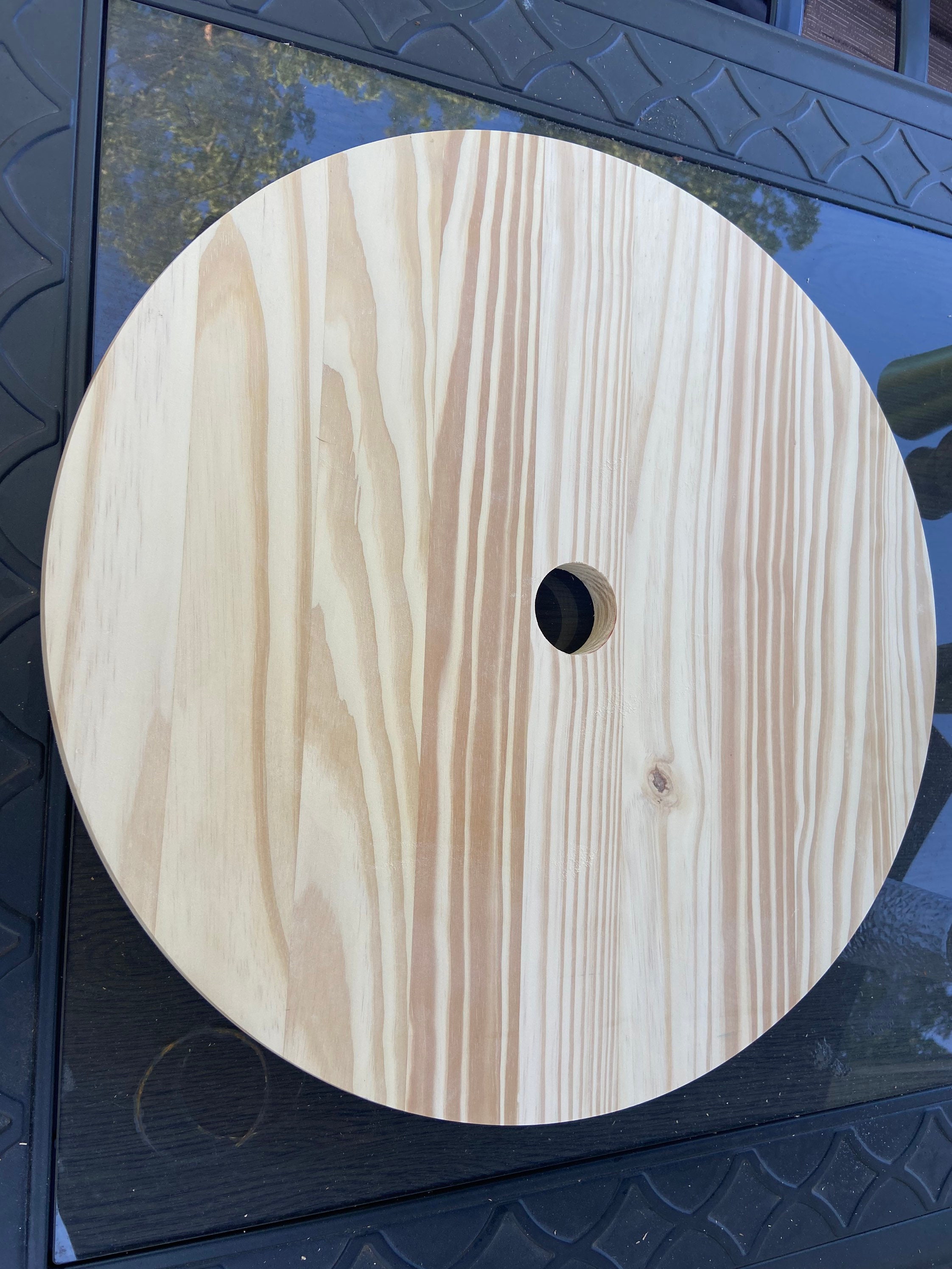 DIY Unfinished Lazy Susan Extra Large 24 18 12 Round Etsy Australia