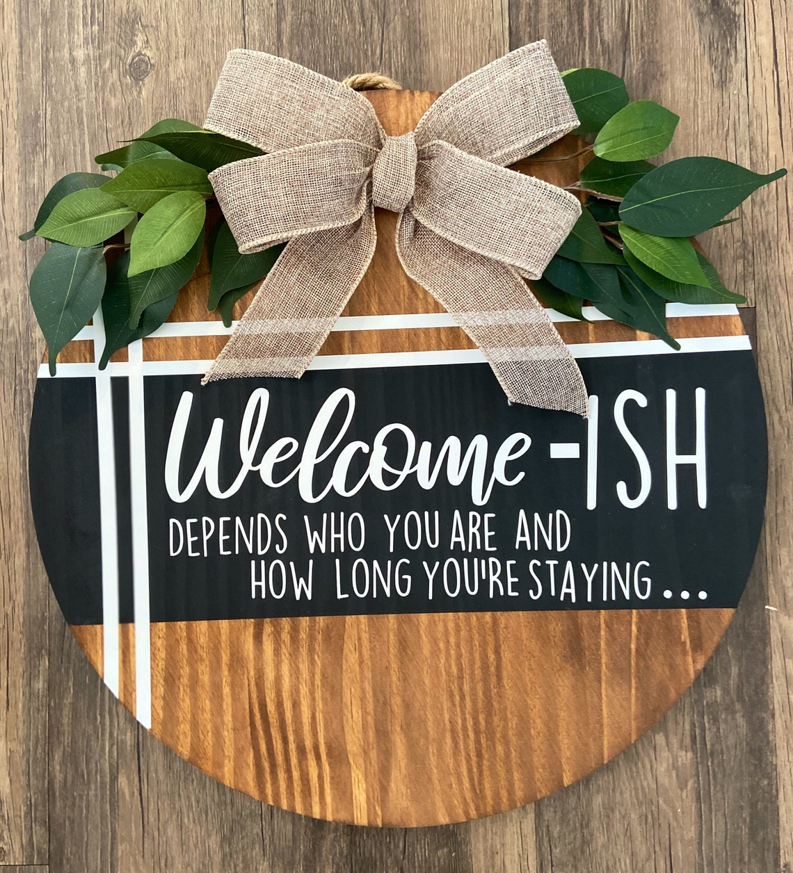 Door Sign Sign Door Hanger Funny Door Sign Etsy