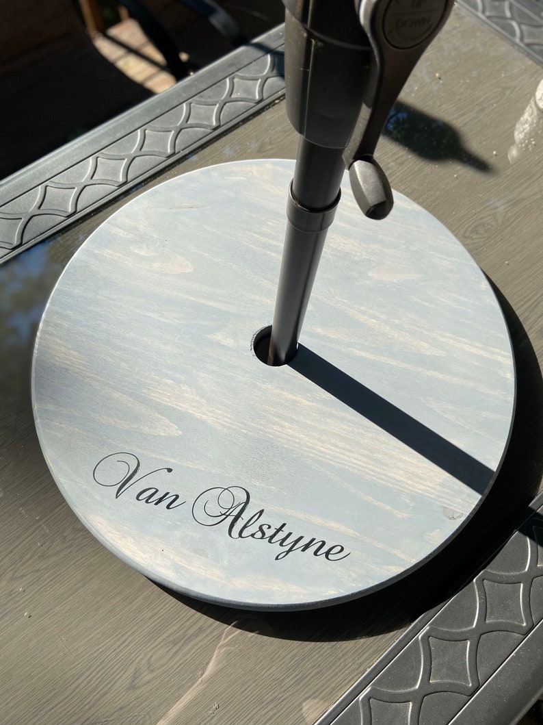 Lazy Susan Extra Large 24 Round Charcuterie Bread Board Giant Etsy