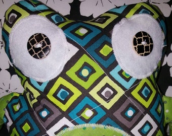 Quilted Frog Etsy