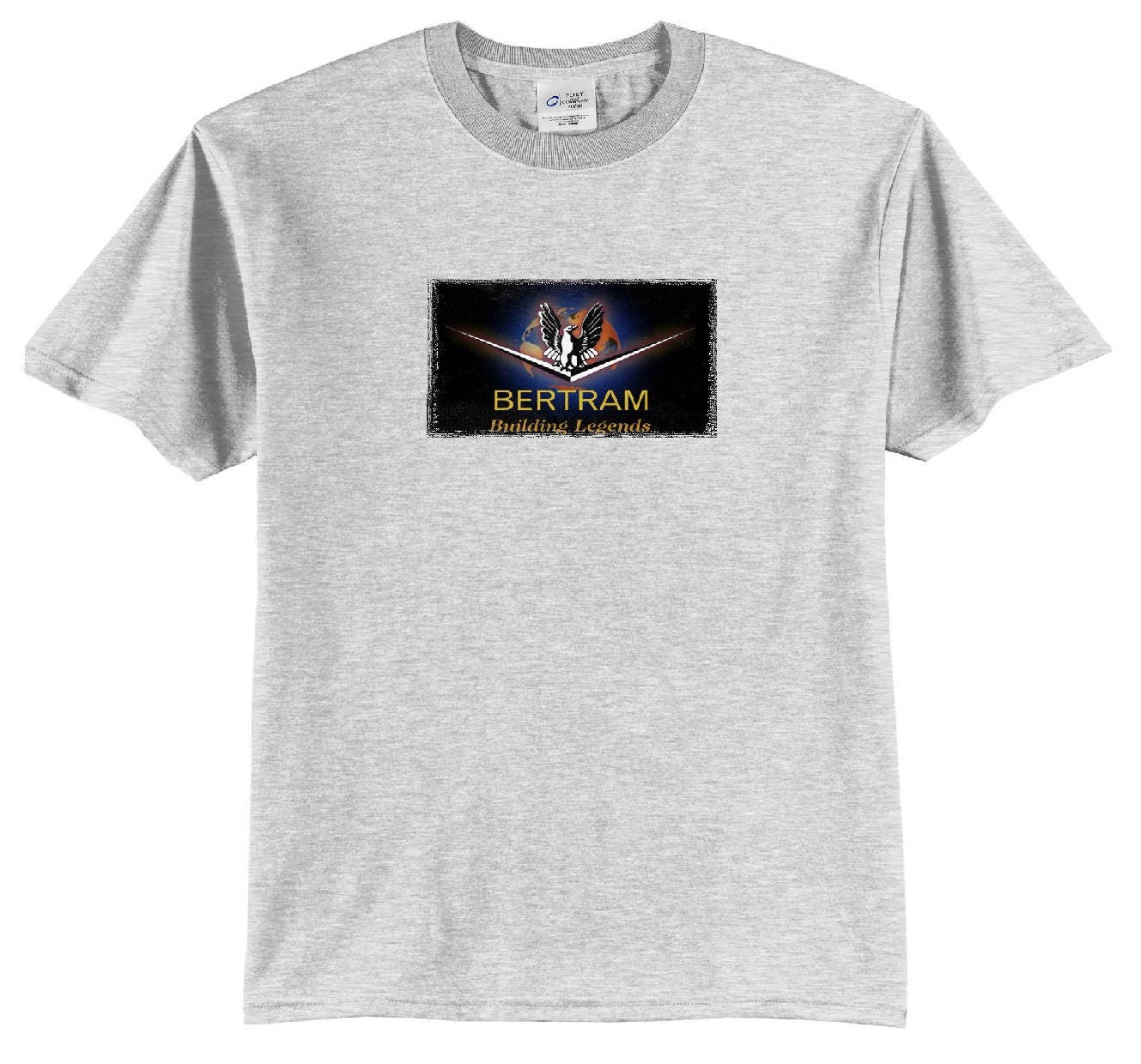 bertram yachts t shirts