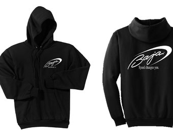 Baja Boats Hoodie Sweatshirt