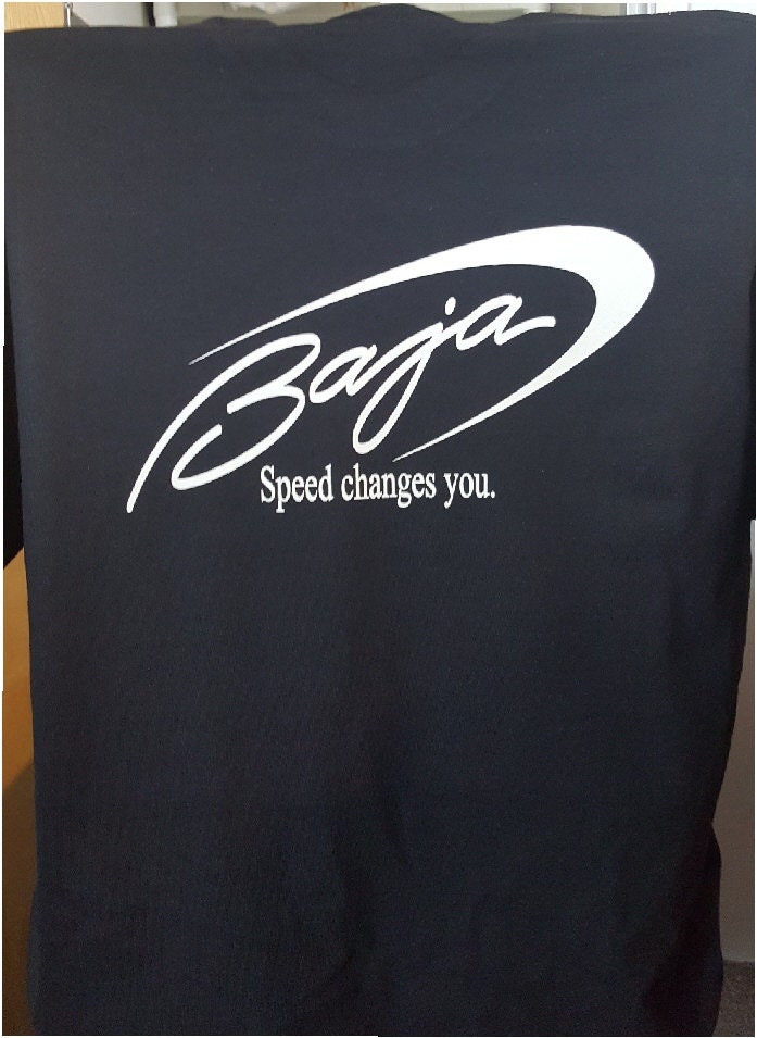 Baja Boats T Shirt 