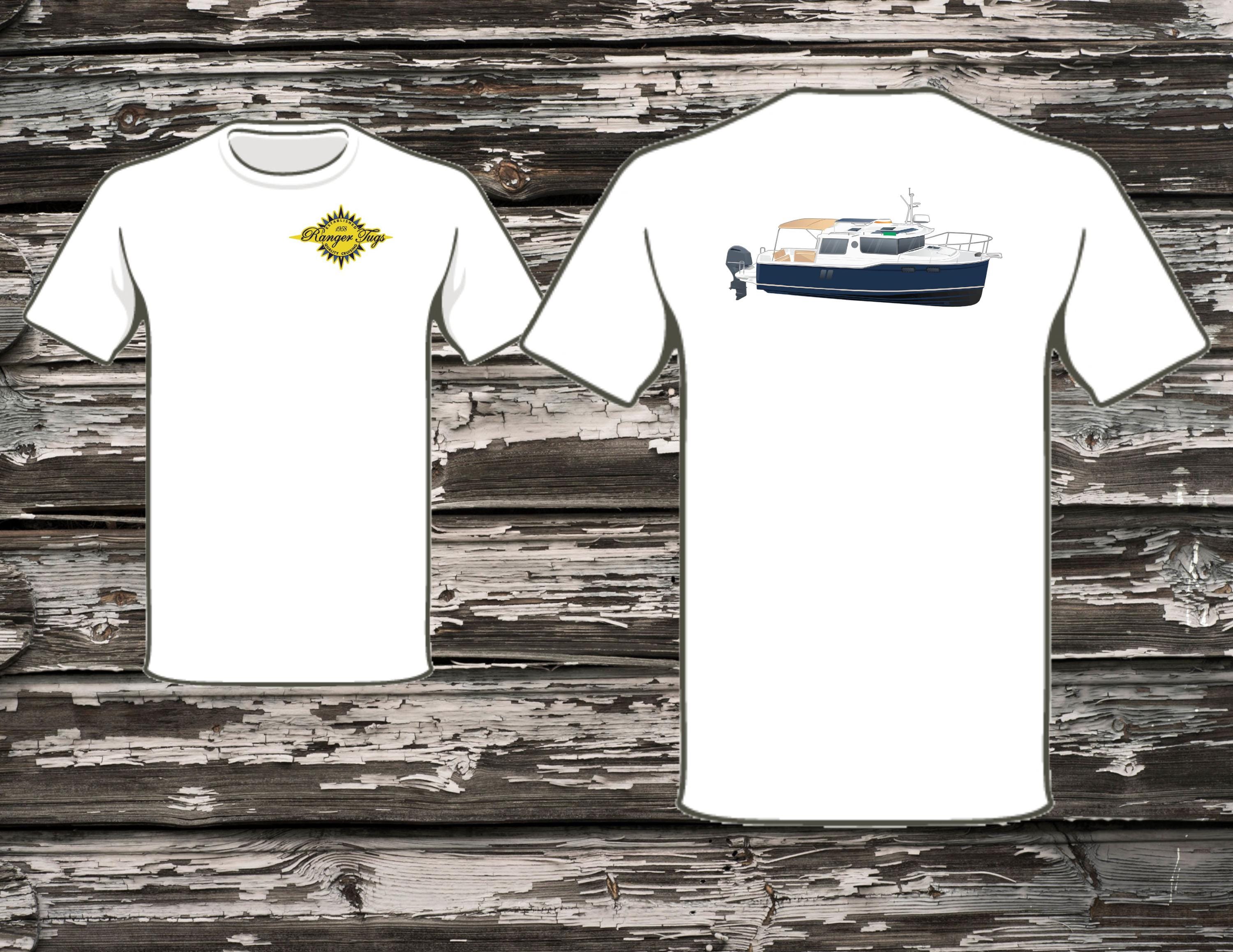 Ranger Tug 27 T-shirt