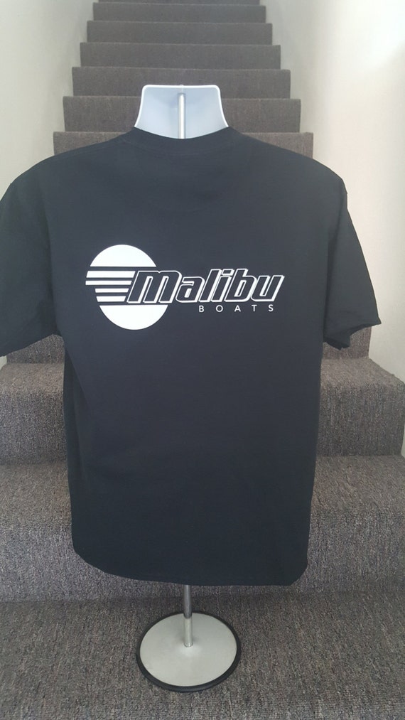 Malibu Boats Unisex Heavy Cotton Tee Malibu Boats Unisex Heavy Cotton Tee