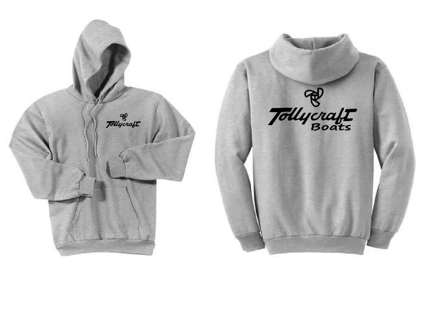 Tollycraft Unisex Heavy Blend™ Hooded Sweatshirt Tollycraft Unisex Heavy Blend™ Hooded Sweatshirt