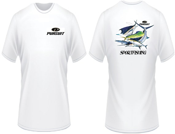 Pursuit Boats Sportfishing T-shirt 