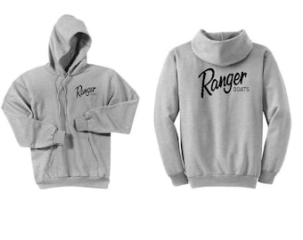 Ranger Boats Hoodie Sweatshirt