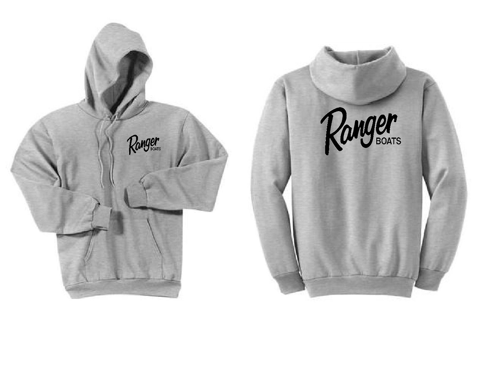 Buy Ranger Boats Hoodie Online In India -  India