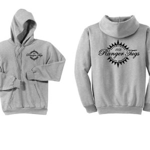Ranger Boats Hoodie - Etsy