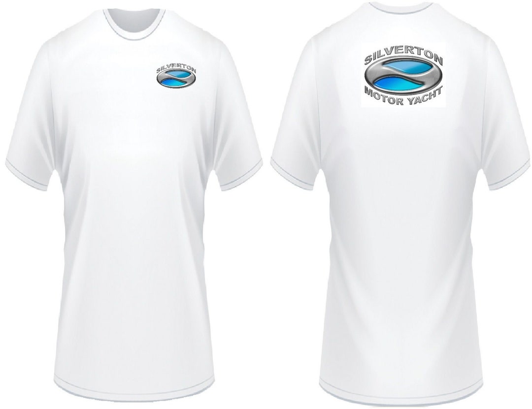 silverton yacht t shirt