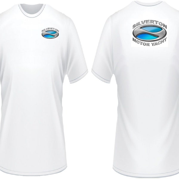 Silverton Yachts T-Shirt