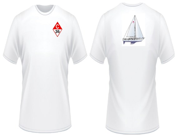 Catalina Sailboat Sweatshirt