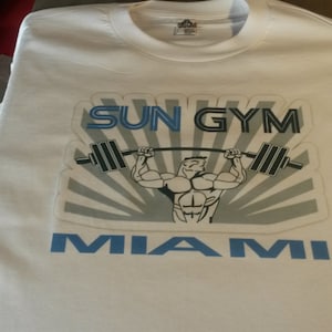 Sun Gym T-Shirt