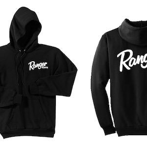 Ranger Boats Hoodie - Etsy