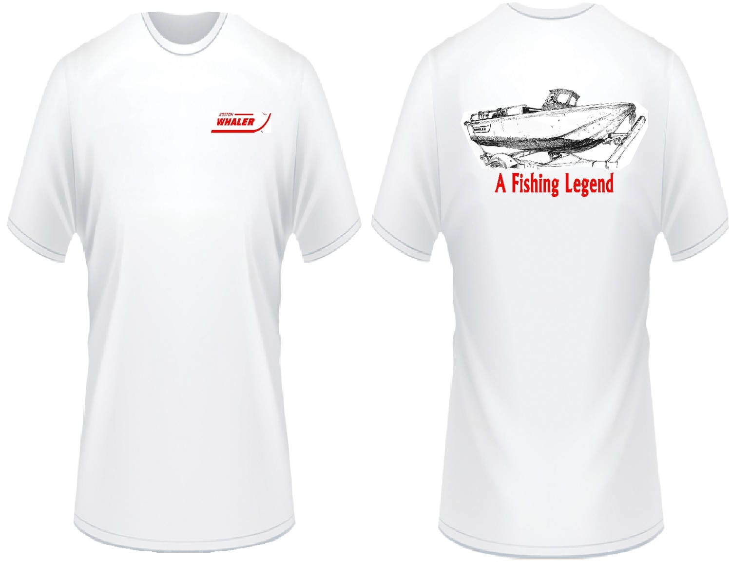 Whalers Long Sleeve T-Shirt - Cummings & Good