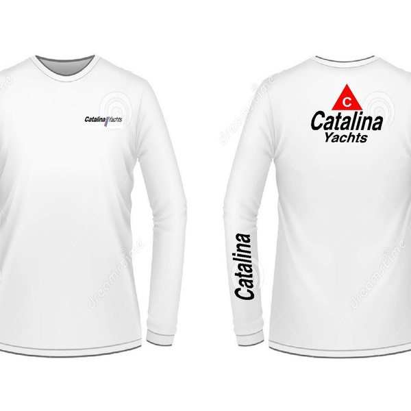 Catalina Yachts Long Sleeve T-Shirt