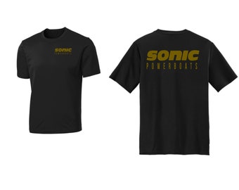 Sonic Powerboats T-Shirt