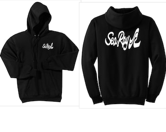 Sea Ray Hoodie Sweatshirt (Multi Colors)