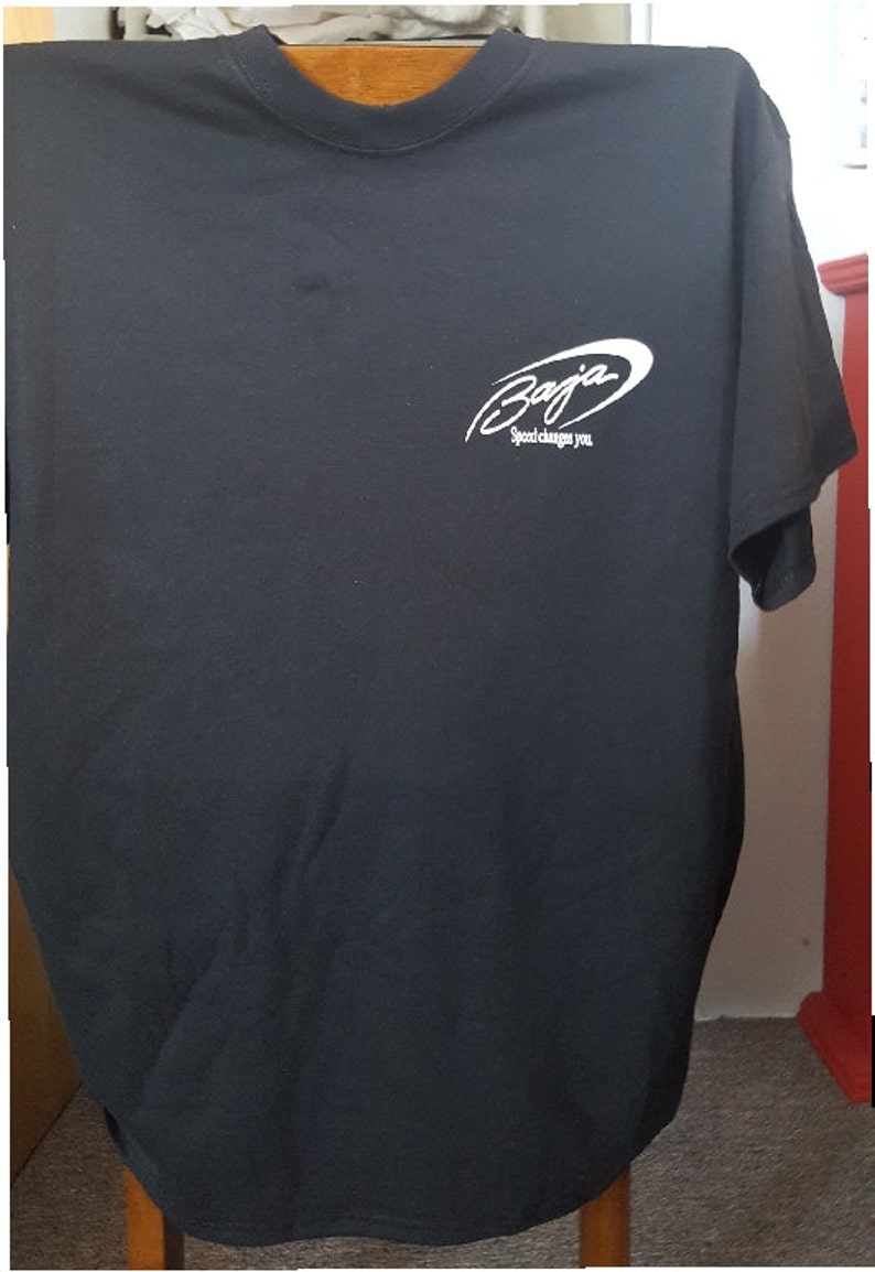 Baja Boats Tshirt Etsy