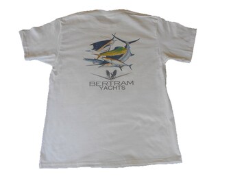 Bertram Yachts Fishing T-Shirt