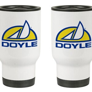 Doyle Sail Mug